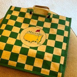Masters Tote
